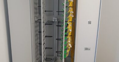 Przełącznica światłowodowa PS-4 Optomer Przełącznica światłowodowa PS-4 Optomer